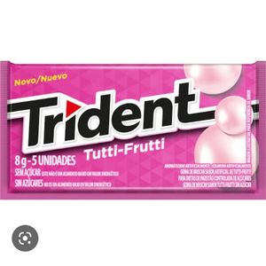 imagem do produto TRIDENT TUTTI FRUTTI