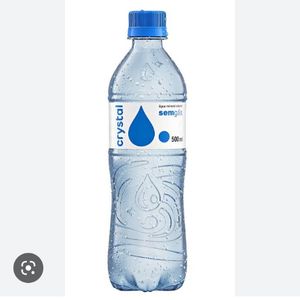imagem do produto AGUA MINERAL SEM GÁS GELADA