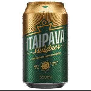 imagem do produto MALZBIER ITAIPAVA LATA 350ML