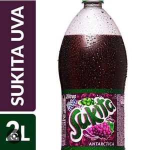 imagem do produto SUKITA UVA 2 LITRO GELADA