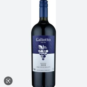imagem do produto GALIOTTO SECO 1 LT QUENTE