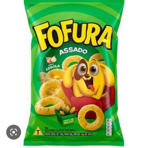 imagem do produto FOFURA CEBOLA 80G