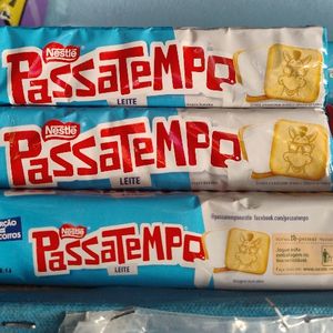 imagem do produto PASSATEMPO LEITE