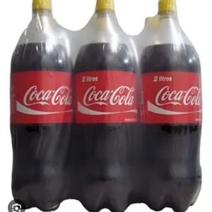 imagem do produto FARDO COCA COLA 2 LITRO