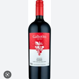 imagem do produto GALIOTTO SUAVE 1 LT QUENTE