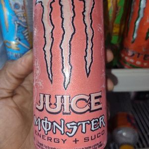 imagem do produto MONSTER POPELINE PUNCH 473ML