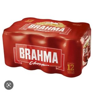imagem do produto BRAHMA PECK 350ML C/12 GELADA