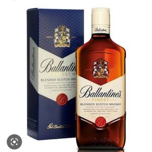 imagem do produto WHISKY BALLANTINES 1 LITRO