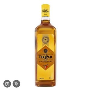 imagem do produto TEQUILA TEQPAR 1 LITRO