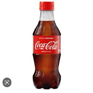 imagem do produto COCA COLA PET 250ML GELADA