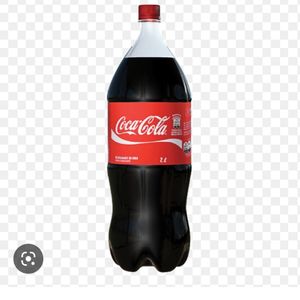 imagem do produto COCA COLA 2 LITRO GELADA