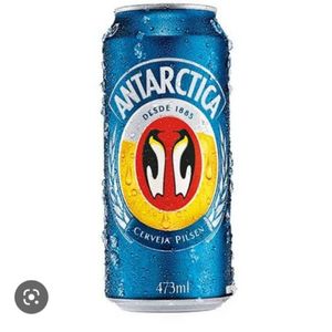 imagem do produto ANTARCTICA LATÃO 473ML