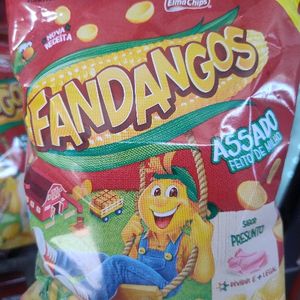 imagem do produto FANDANGOS PRESUNTO