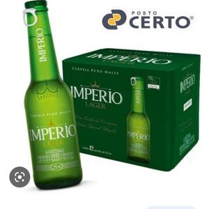 imagem do produto IMPERIO CAIXA LAGER C/12 GELADA