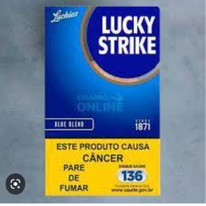 imagem do produto LUCKY STRIKE BLUE