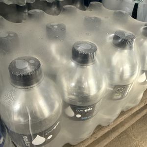 imagem do produto AGUA CRISTAL COM GÁS PECK QUENTE 500ml