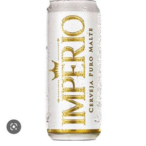 imagem do produto IMPERIO PURO MALTE 473ML LATÃO GELADO