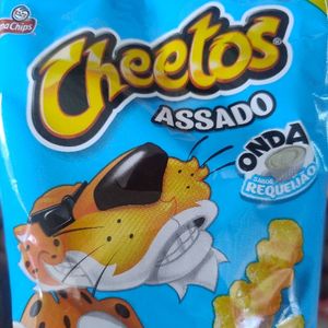 imagem do produto CHEETOS REQUEIJÃO