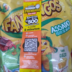 imagem do produto FANDANGOS QUEIJO