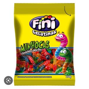 imagem do produto FINI MINHOCAS