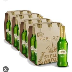 imagem do produto STELLA PURO GOLD LONG NECK C/24