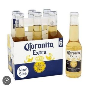 imagem do produto CORONITA 290ML C/6 UNIDADES GELADA