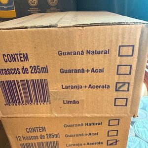 imagem do produto YKO LARANJA E ACEROLA CAIXA C/12 QUENTE