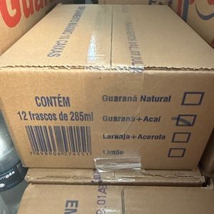 imagem do produto YKO GUARANÁ E AÇAÍ CAIXA C/12 QUENTE