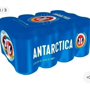 imagem do produto ANTARCTICA PECK GELADA LATA 350ML C/12