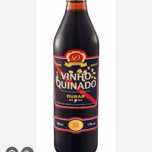 imagem do produto QUINADO VINHO
