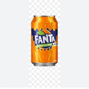 imagem do produto FANTA LARANJA LATA 350ML GELADA