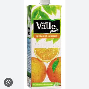 imagem do produto SUCO DEL VALLE LARANJA 1 LITRO GELADO