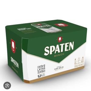 imagem do produto SPATEM LATÃO PECK 473ml COM 12 UNIDADES