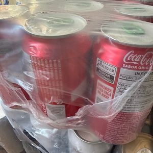imagem do produto COCA COLA LATA PECK QUENTE
