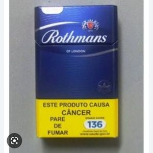 imagem do produto MINISTER ROTHIMANS BOX