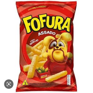 imagem do produto FOFURA QUEIJO 80G