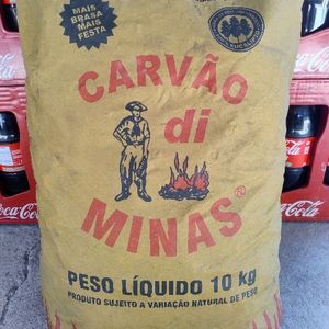 imagem do produto CARVÃO DE MINAS 10KG