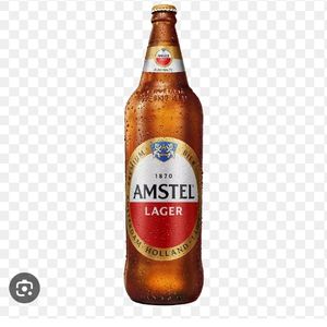 imagem do produto AMSTEL LAGER LITRÃO
