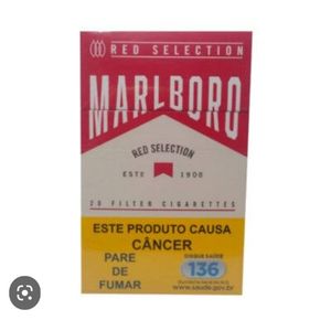 imagem do produto MARLBORO VERMELHO