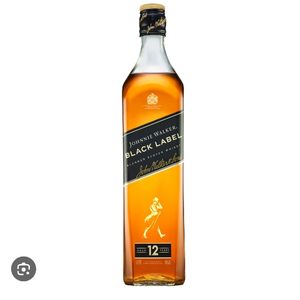 imagem do produto WHISKY BLACK LABEL 1 LITRO