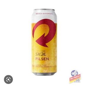 imagem do produto SKOL LATÃO 473ML GELADA