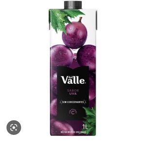 imagem do produto SUCO DEL VALLE UVA 1 LITRO GELADO