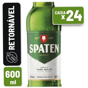 imagem do produto SPATEN CAIXA C/24 UNIDADES GELADA