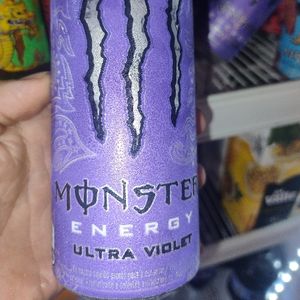 imagem do produto MONSTER ULTRA VIOLET 473ML