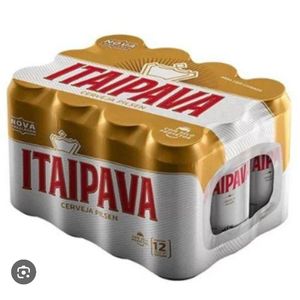 imagem do produto ITAIPAVA 473 ML C/12