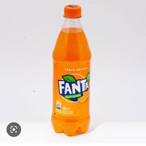 imagem do produto FANTA LARANJA PET 600ML GELADA