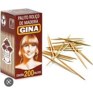 imagem do produto PALITO DE DENTE CX