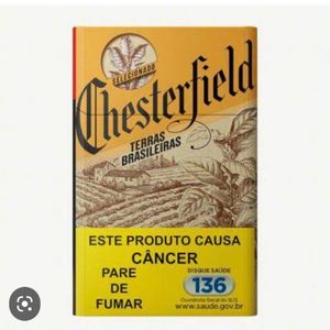 imagem do produto CHESTERFIELD VERMELHO TERRA BRASILEIRA