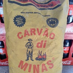 imagem do produto CARVÃO DE MINAS 5KG