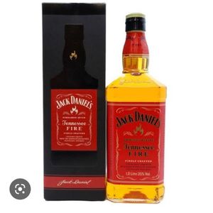 imagem do produto WHISKY JACK DANIELS FIRE